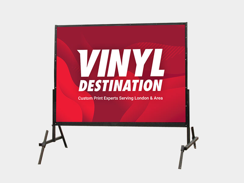 Portable Signs London Ontario