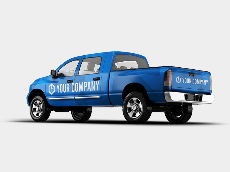 Truck Wraps Graphics London Ontario