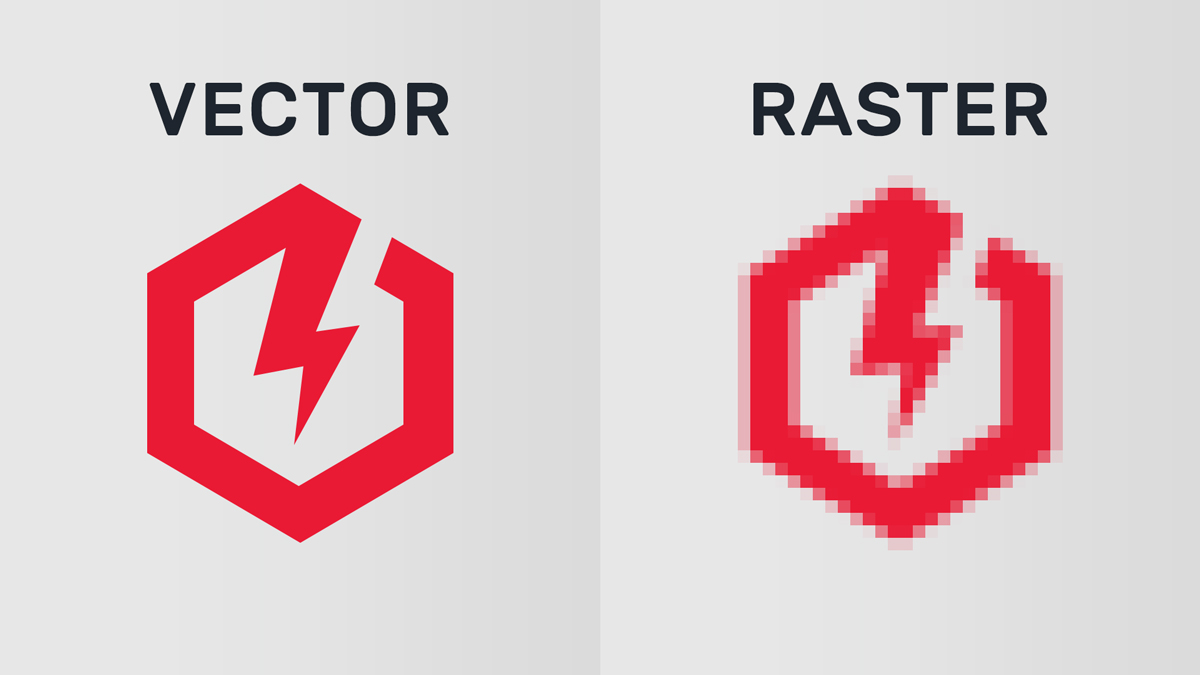 Vector Vs Raster Graphics Vinyl Destination • Custom Print And Design